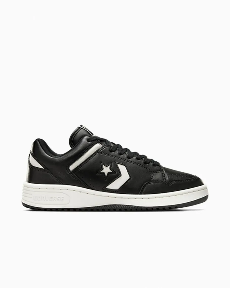 Converse Weapon Leather*Mujer Corte Bajo