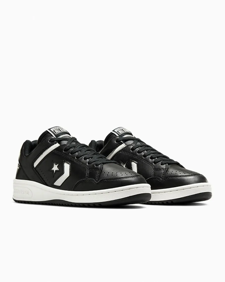 Converse Weapon Leather*Mujer Corte Bajo