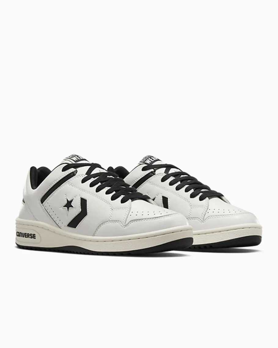 Converse Weapon Leather*Mujer Corte Bajo | Corte Bajo