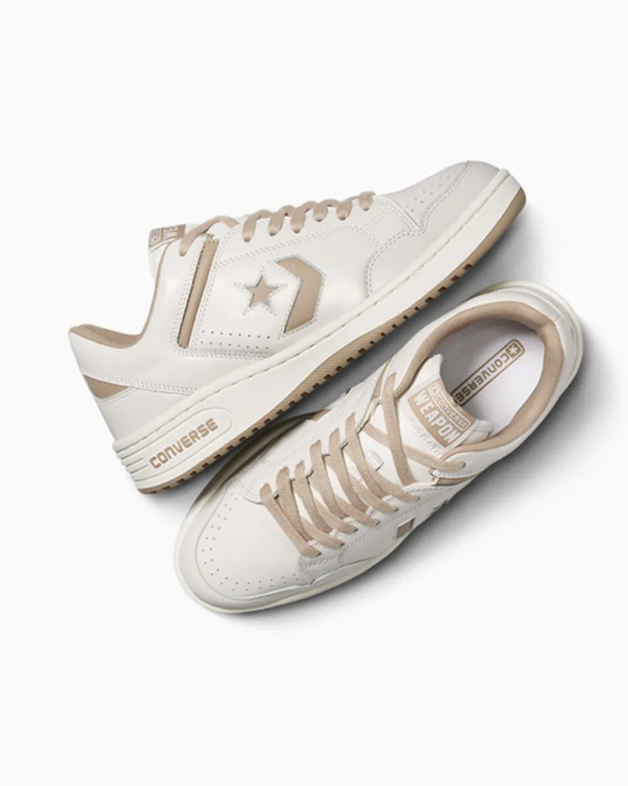 Converse Weapon Leather*Mujer Corte Bajo | Corte Bajo