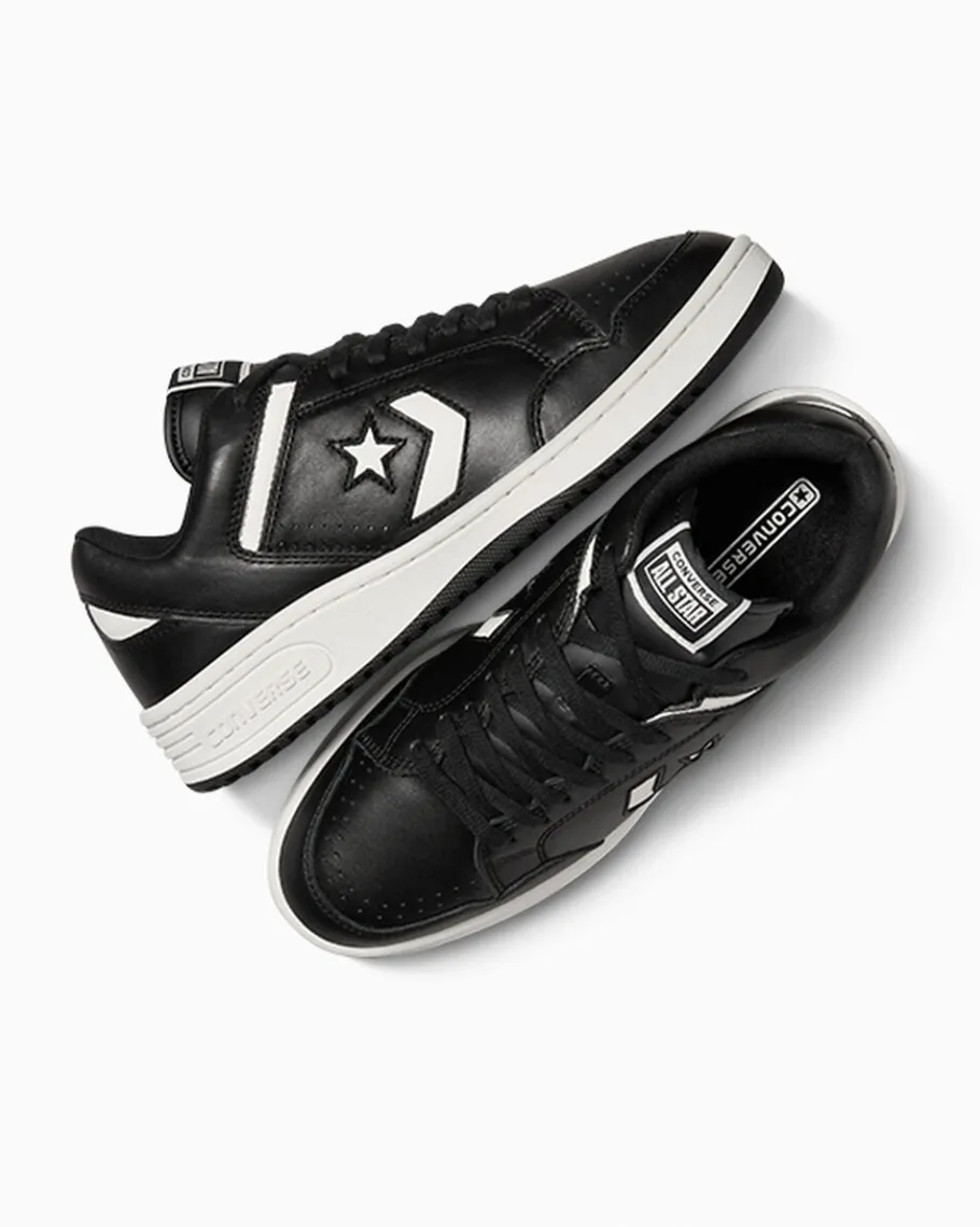 Converse Weapon Leather*Mujer Corte Bajo
