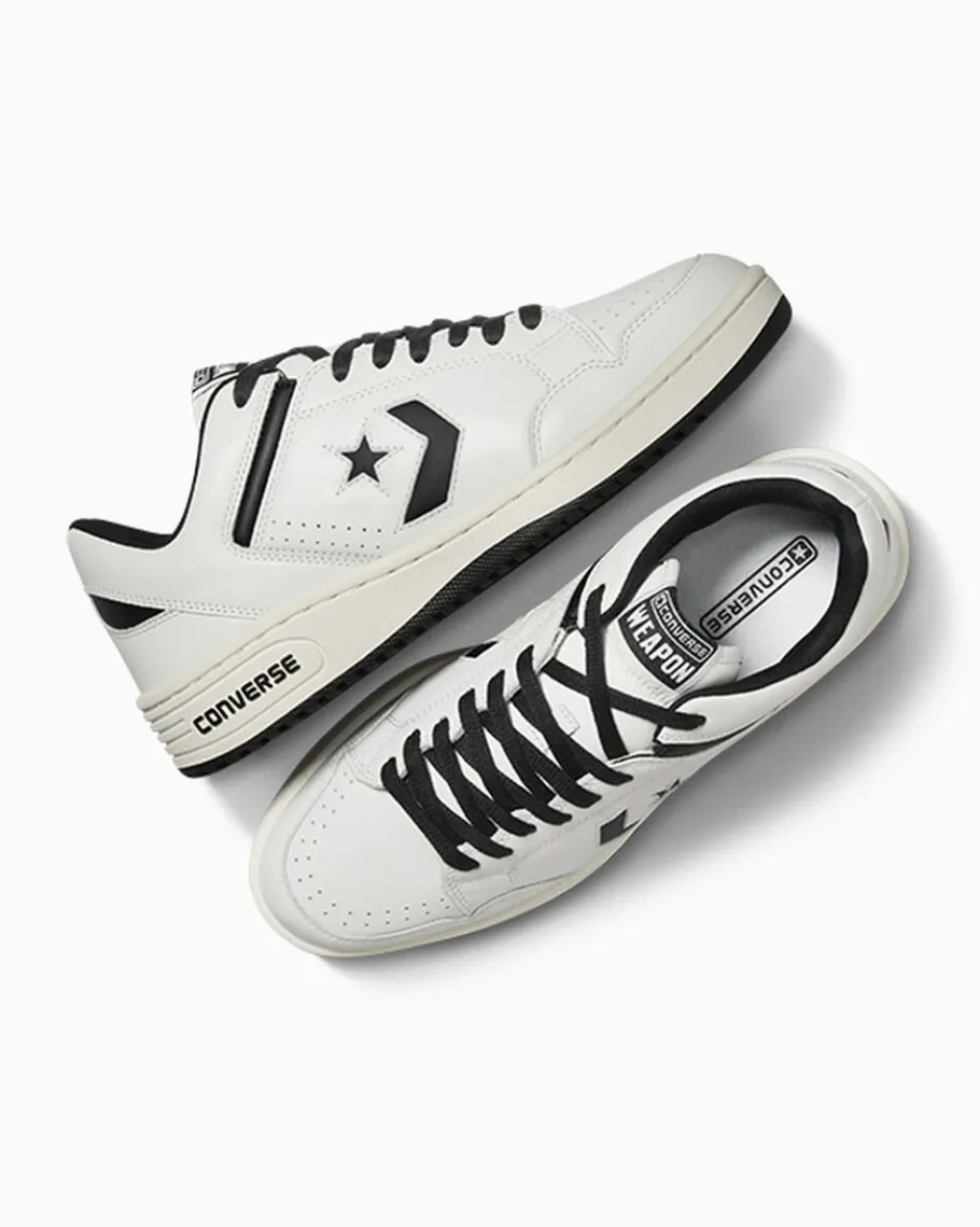 Converse Weapon Leather*Mujer Corte Bajo | Corte Bajo