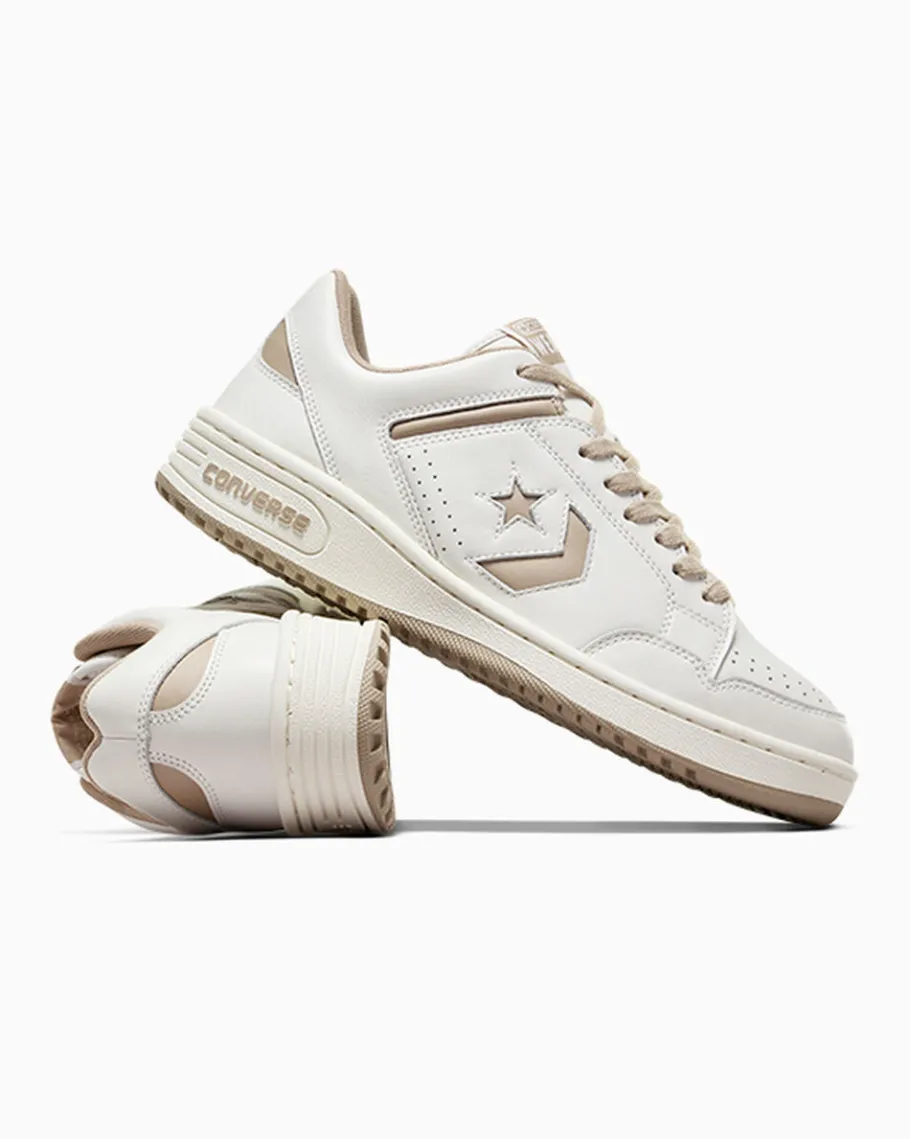 Converse Weapon Leather*Mujer Corte Bajo | Corte Bajo