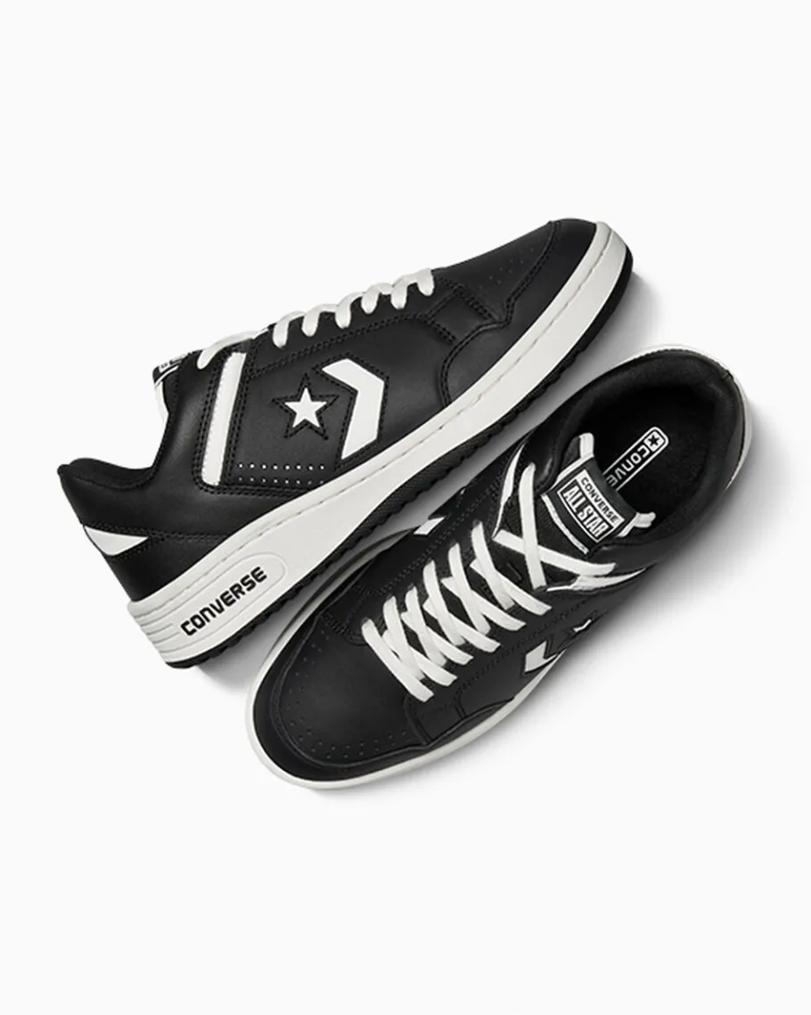 Converse Weapon Leather*Mujer Corte Bajo | Corte Bajo