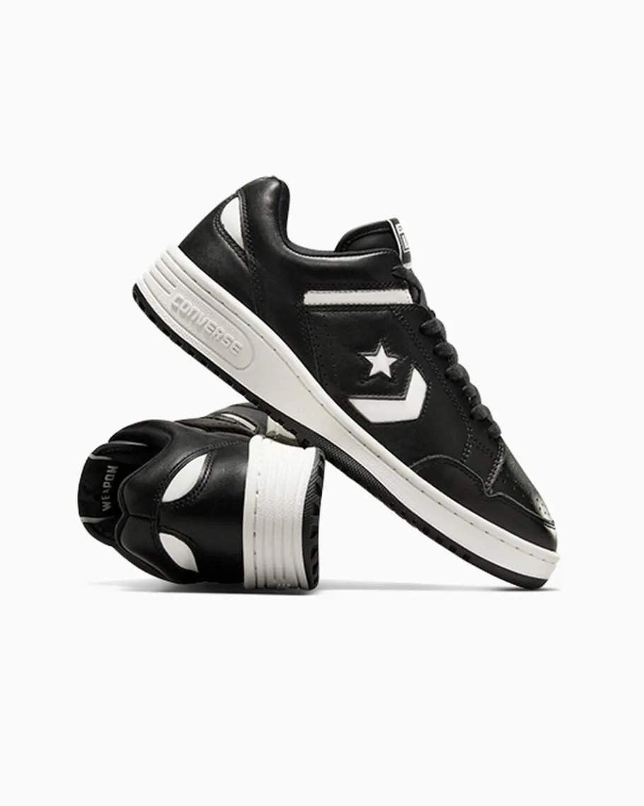 Converse Weapon Leather*Mujer Corte Bajo