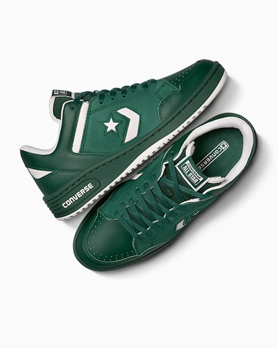 Converse Weapon Leather*Mujer Corte Bajo | Corte Bajo