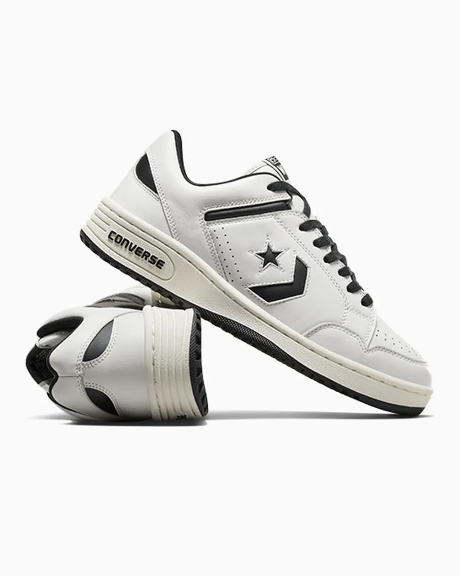 Converse Weapon Leather*Mujer Corte Bajo | Corte Bajo