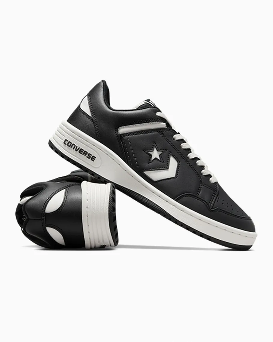 Converse Weapon Leather*Mujer Corte Bajo | Corte Bajo