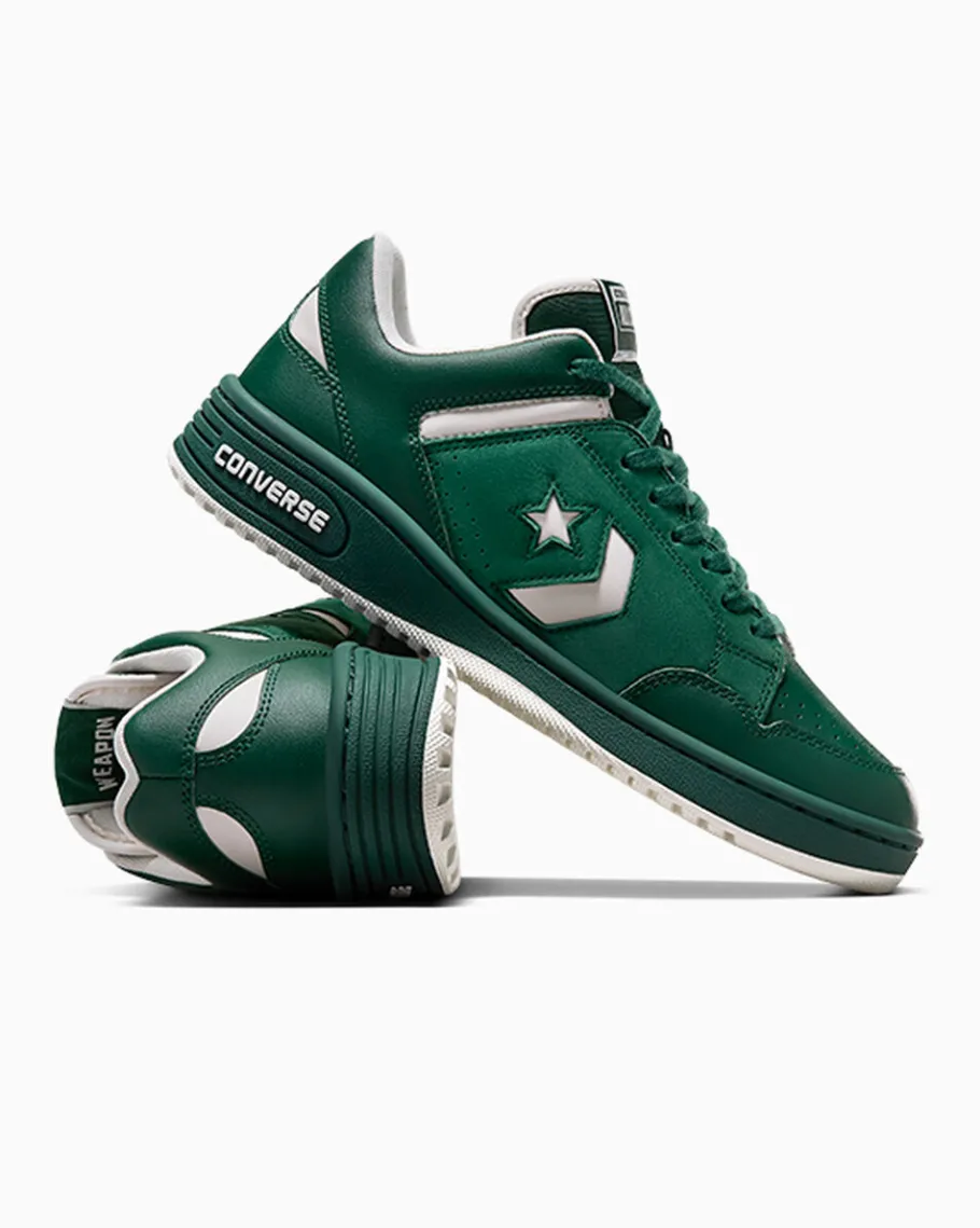 Converse Weapon Leather*Mujer Corte Bajo | Corte Bajo