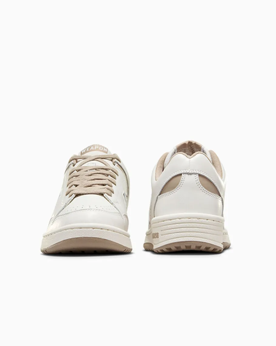 Converse Weapon Leather*Mujer Corte Bajo | Corte Bajo