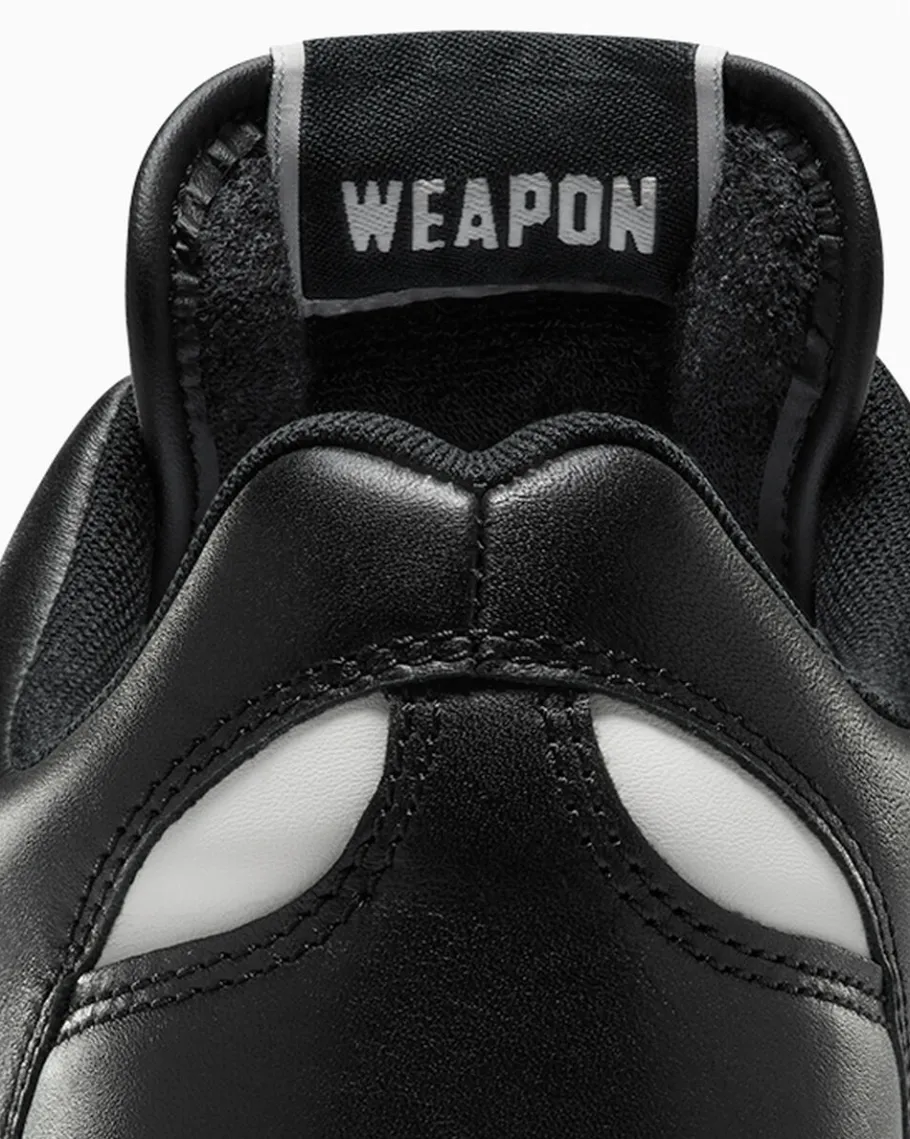 Converse Weapon Leather*Mujer Corte Bajo