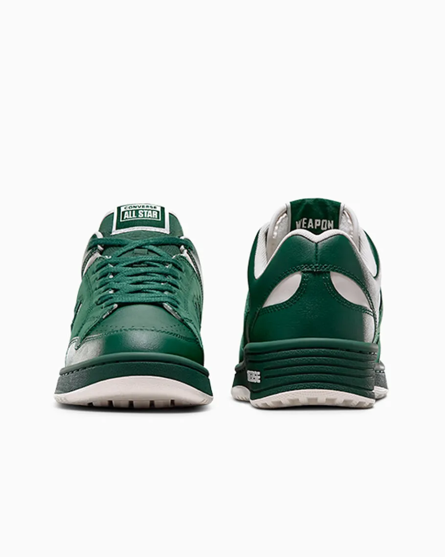Converse Weapon Leather*Mujer Corte Bajo | Corte Bajo