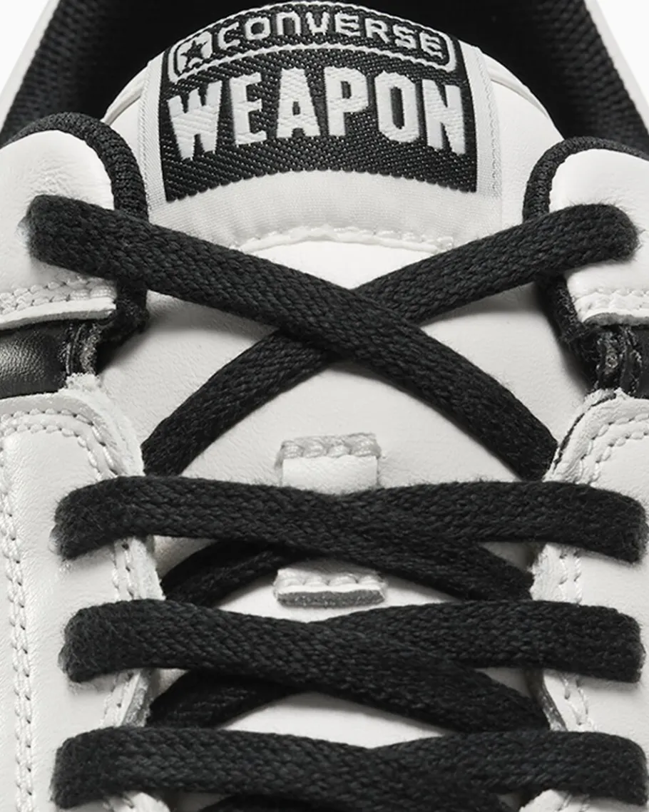 Converse Weapon Leather*Mujer Corte Bajo | Corte Bajo
