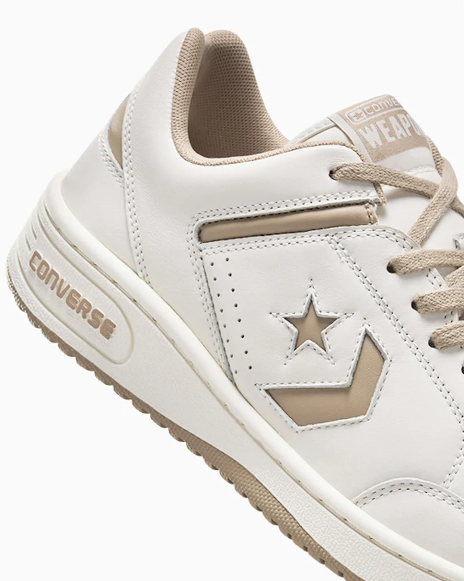 Converse Weapon Leather*Mujer Corte Bajo | Corte Bajo