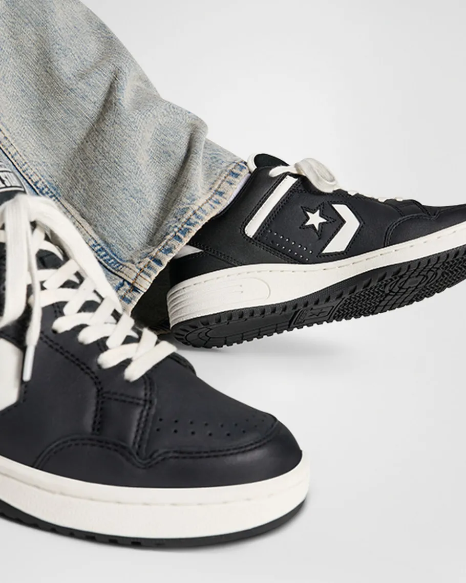 Converse Weapon Leather*Mujer Corte Bajo | Corte Bajo
