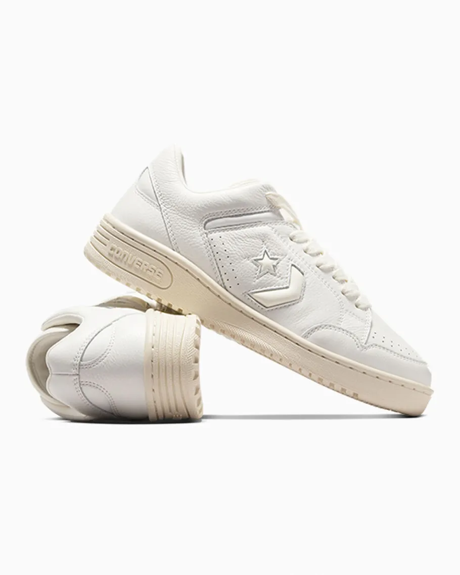Converse Weapon Mono Leather*Mujer Corte Bajo | Corte Bajo