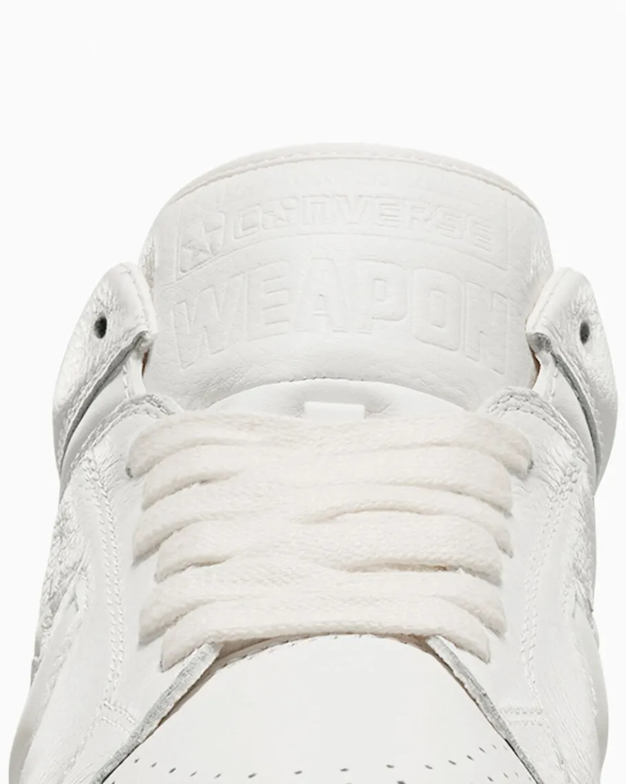 Converse Weapon Mono Leather*Mujer Corte Bajo | Corte Bajo