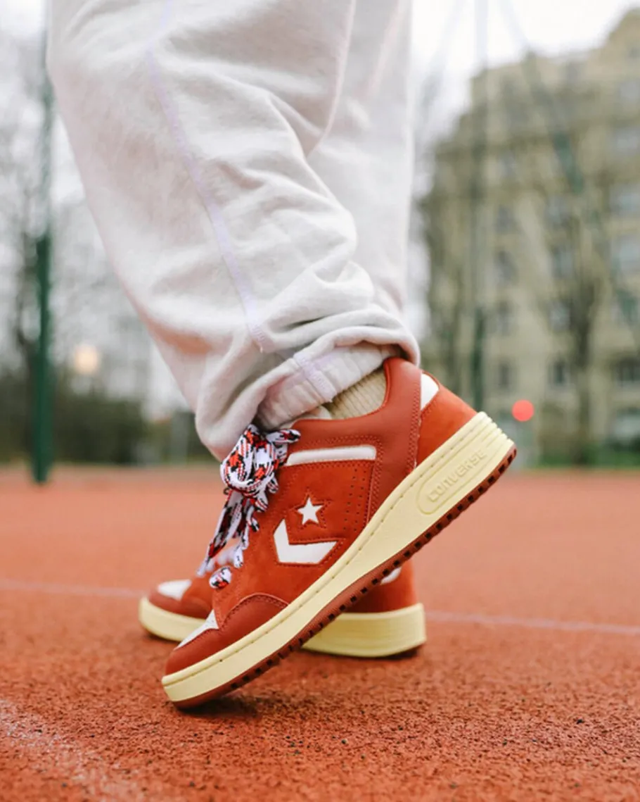 Converse Weapon Paris*Mujer Corte Bajo | Corte Bajo