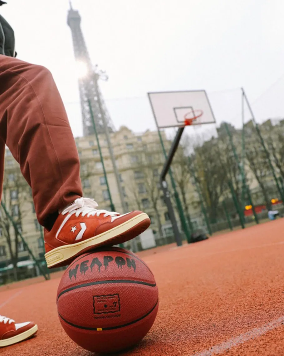 Converse Weapon Paris*Mujer Corte Bajo | Corte Bajo