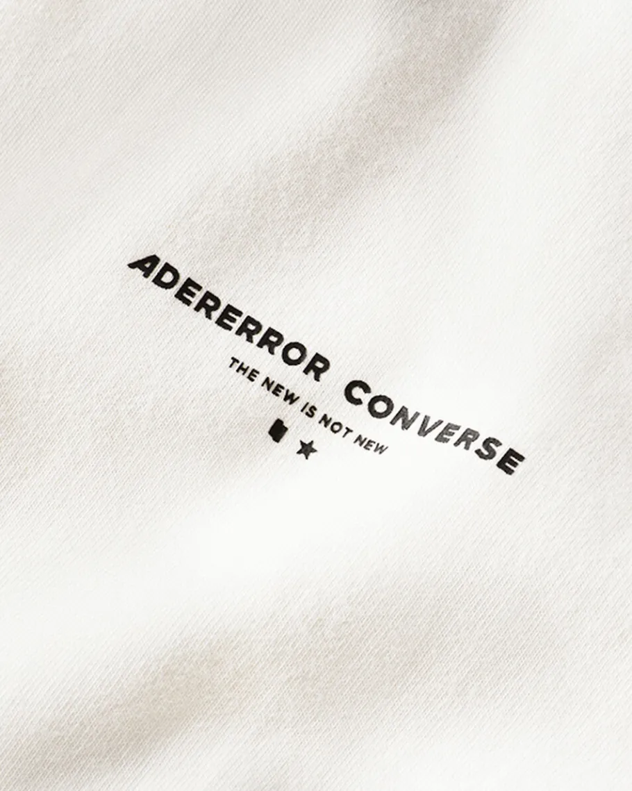 Converse x ADER ERROR SHAPES T-Shirt*Mujer Partes De Arriba Y Camisetas | Partes De Arriba Y Camisetas