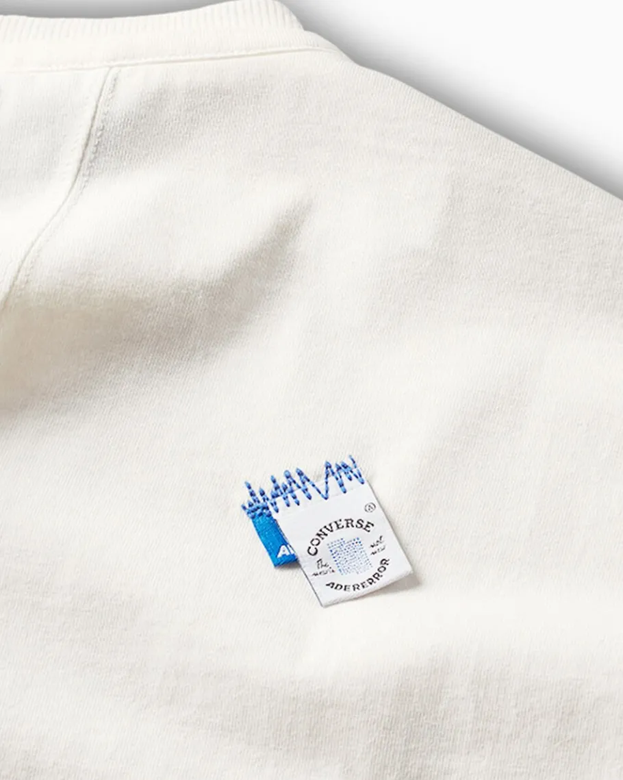 Converse x ADER ERROR SHAPES T-Shirt*Mujer Partes De Arriba Y Camisetas | Partes De Arriba Y Camisetas