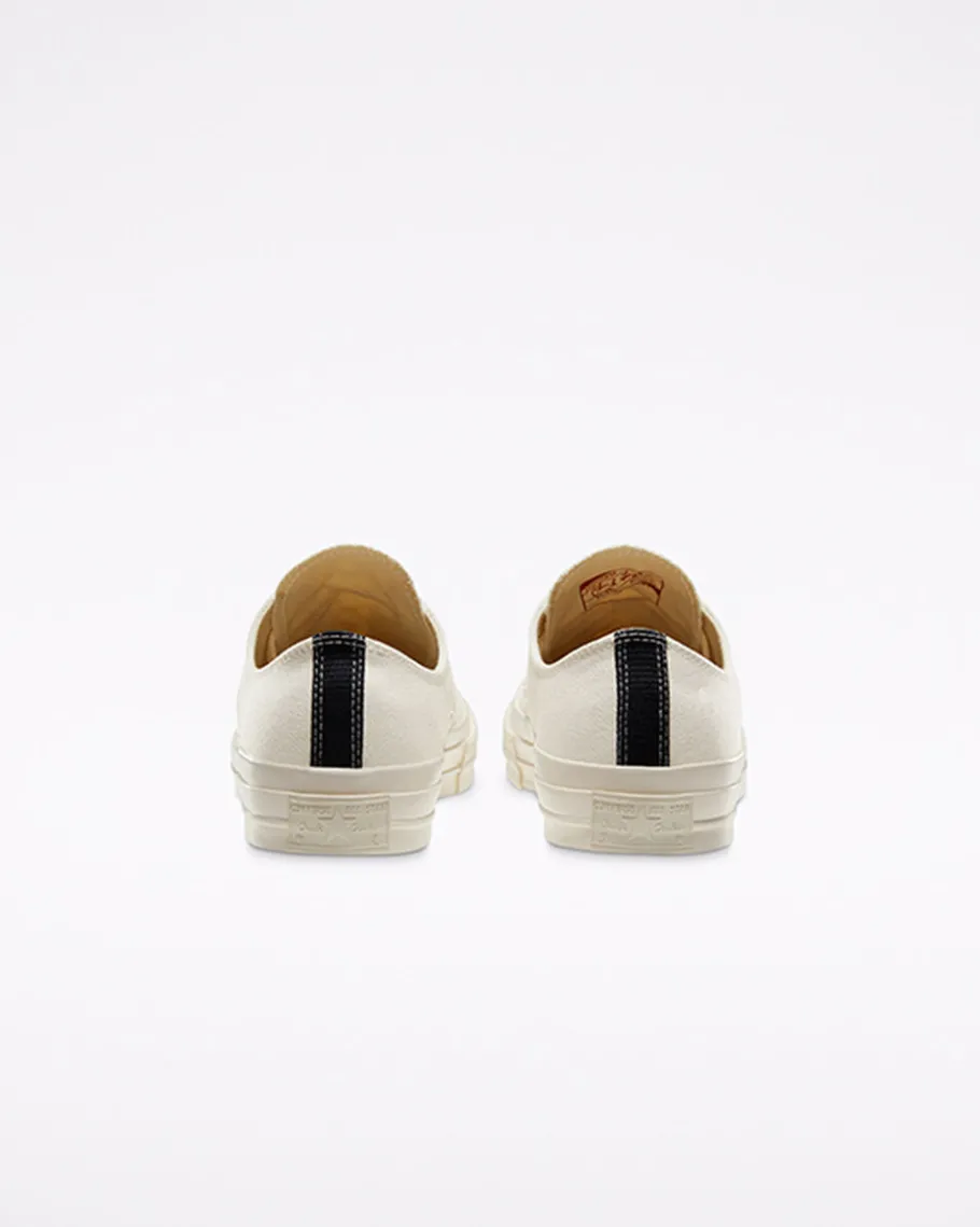Converse x Comme des Garçons PLAY Chuck 70*Mujer Corte Bajo | Corte Bajo
