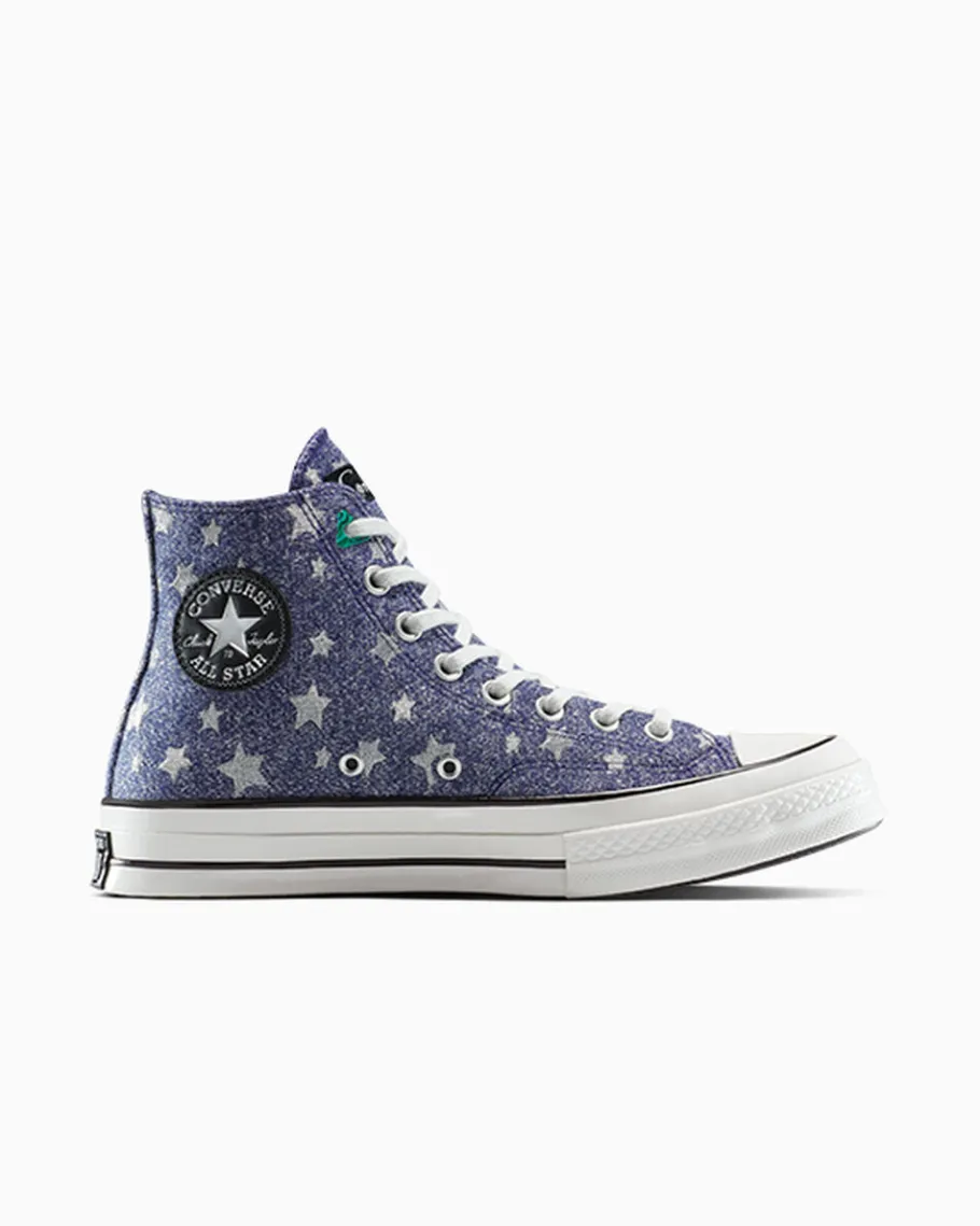 Converse x Coraline Chuck 70*Mujer Corte Alto | Corte Alto