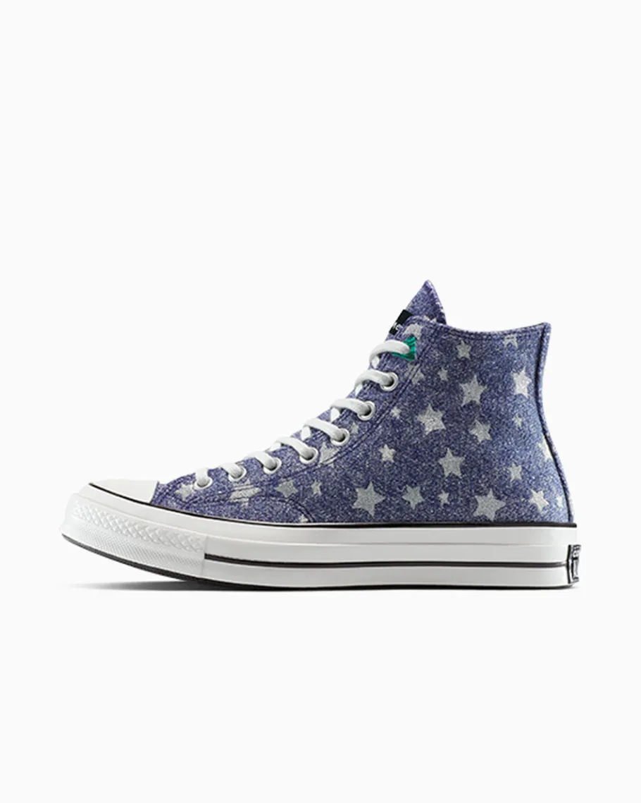 Converse x Coraline Chuck 70*Mujer Corte Alto | Corte Alto