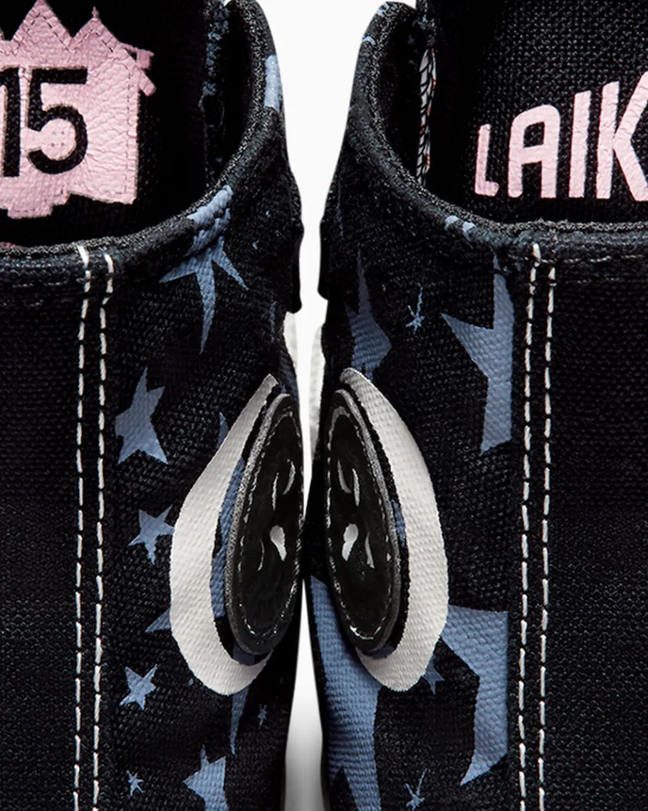 Converse x Coraline Chuck Taylor All Star Easy On*Niños Corte Alto | Niños Pequeños (4-8 Años)