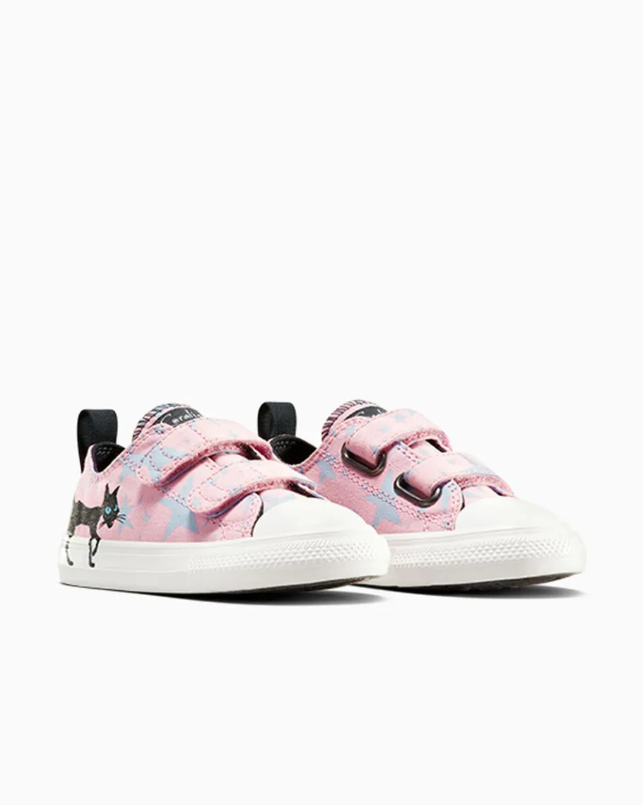 Converse x Coraline Chuck Taylor All Star Easy On*Niños Bebé E Infantil (0-4 Años) | Corte Bajo