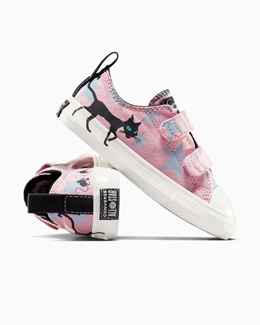 Converse x Coraline Chuck Taylor All Star Easy On*Niños Bebé E Infantil (0-4 Años) | Corte Bajo
