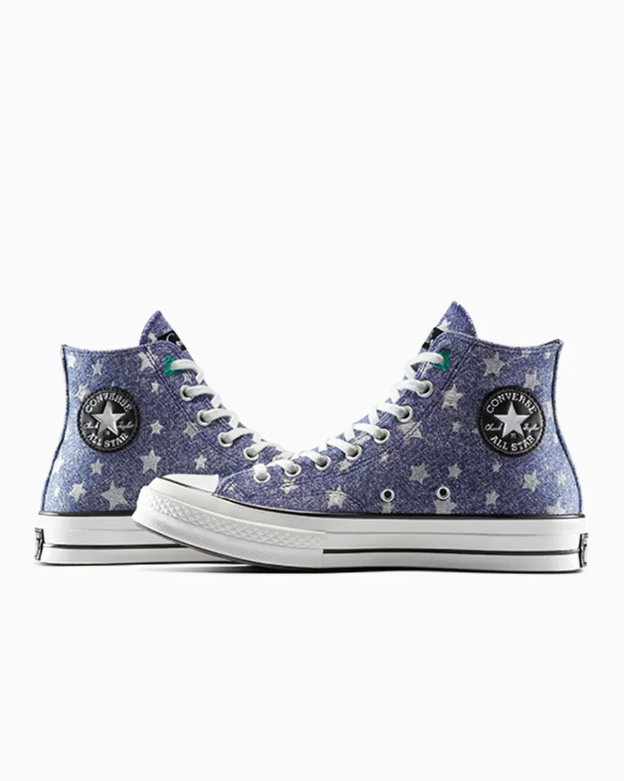 Converse x Coraline Chuck 70*Mujer Corte Alto | Corte Alto