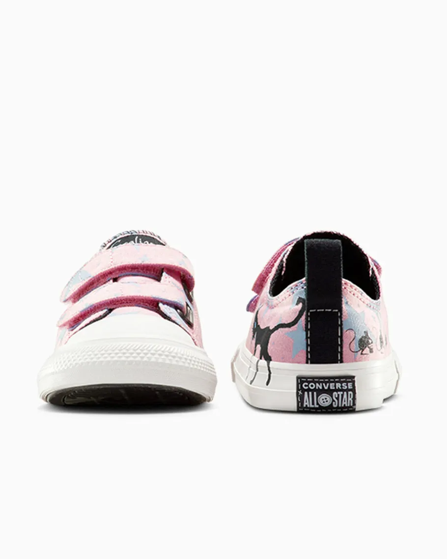 Converse x Coraline Chuck Taylor All Star Easy On*Niños Bebé E Infantil (0-4 Años) | Corte Bajo