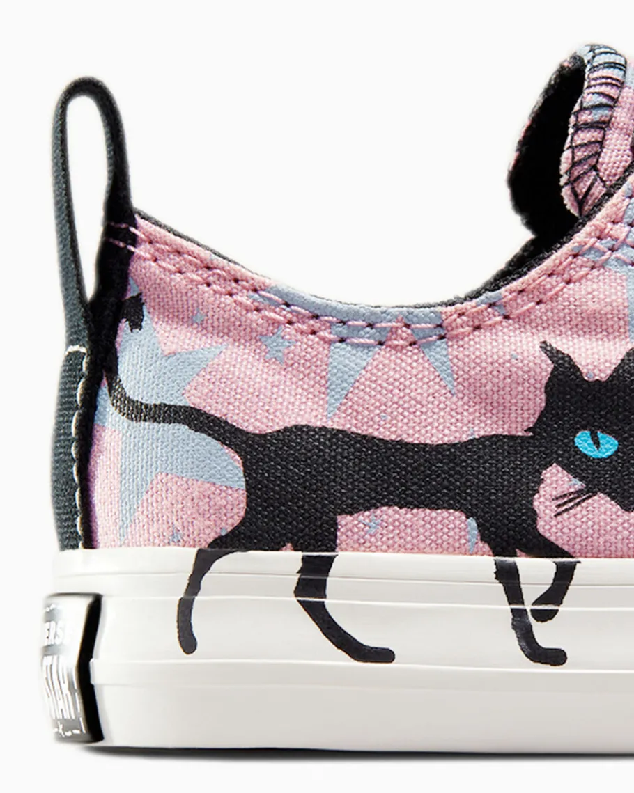 Converse x Coraline Chuck Taylor All Star Easy On*Niños Bebé E Infantil (0-4 Años) | Corte Bajo