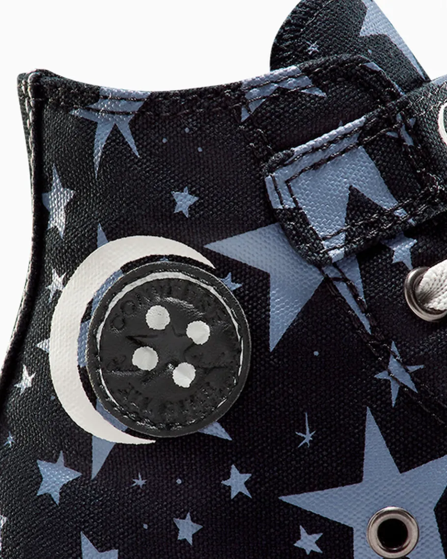 Converse x Coraline Chuck Taylor All Star Easy On*Niños Corte Alto | Niños Pequeños (4-8 Años)
