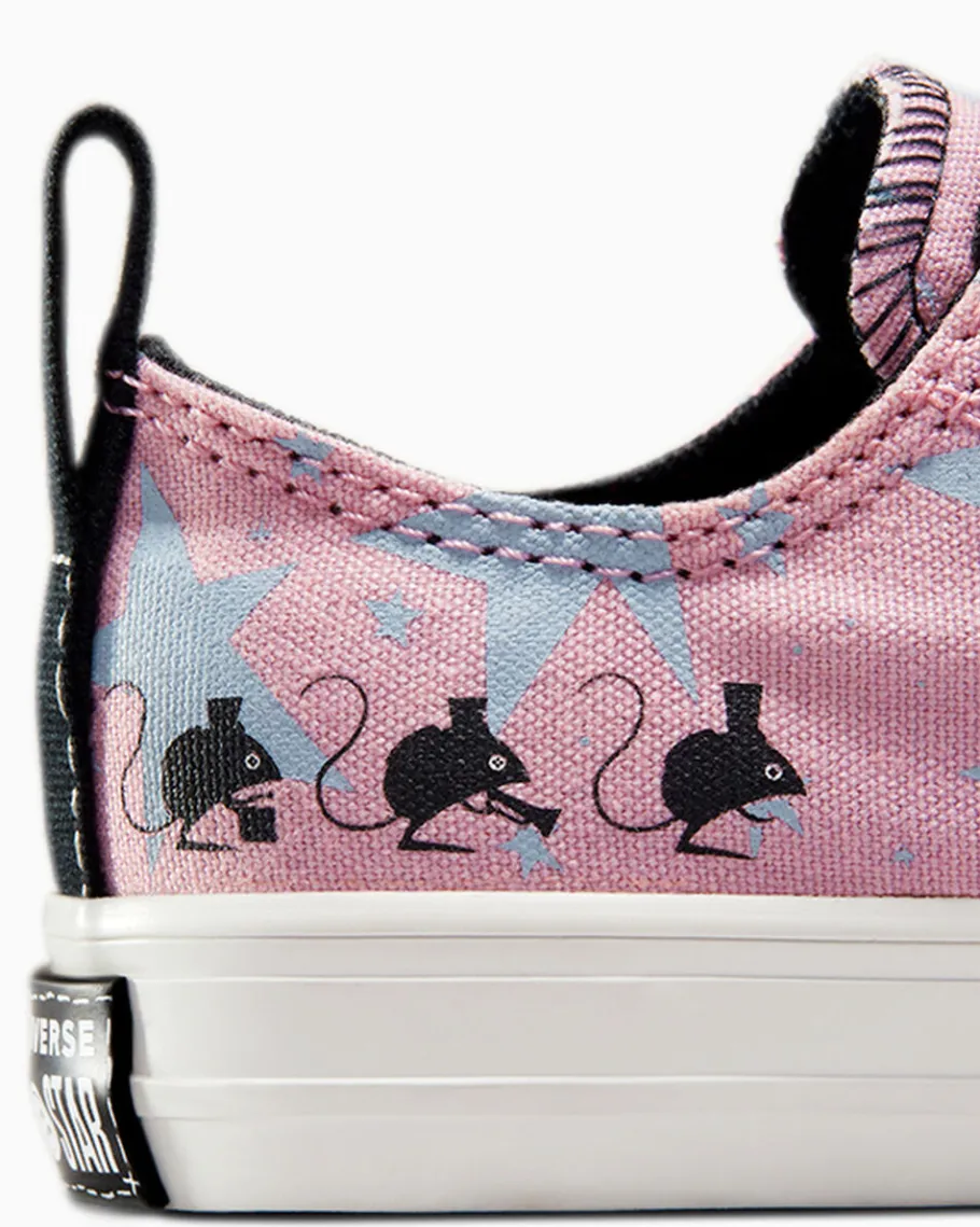 Converse x Coraline Chuck Taylor All Star Easy On*Niños Bebé E Infantil (0-4 Años) | Corte Bajo