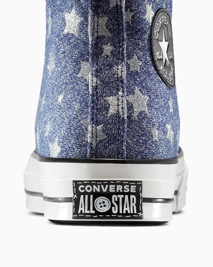 Converse x Coraline Chuck 70*Mujer Corte Alto | Corte Alto