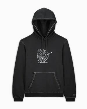 Converse x Coraline Hoodie*Mujer Chaquetas Y Sudaderas | Partes De Arriba Y Camisetas