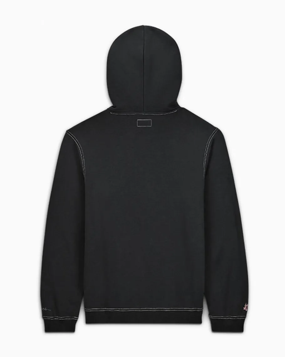 Converse x Coraline Hoodie*Mujer Chaquetas Y Sudaderas | Partes De Arriba Y Camisetas