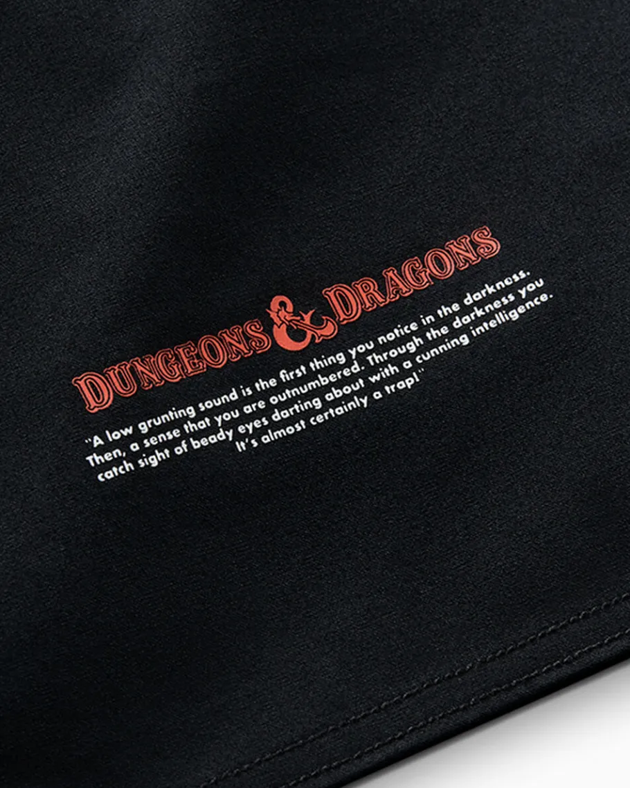 Converse x Dungeons & Dragons Shorts*Hombre Pantalones Largos Y Cortos