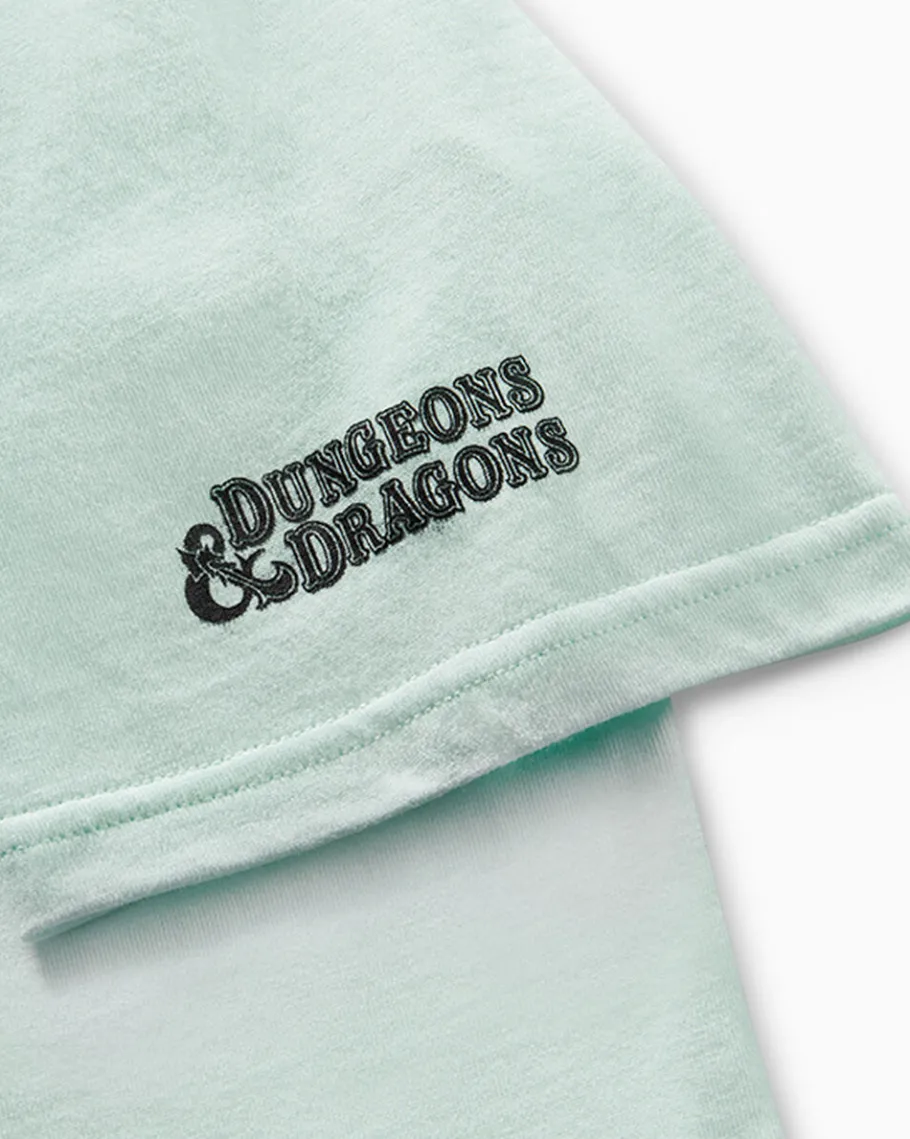 Converse x Dungeons & Dragons Gelatinous Cube T-Shirt*Mujer Partes De Arriba Y Camisetas | Partes De Arriba Y Camisetas