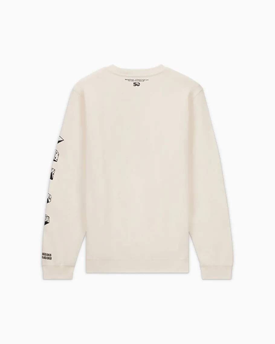 Converse x Dungeons & Dragons Crewneck T-Shirt*Mujer Chaquetas Y Sudaderas | Partes De Arriba Y Camisetas