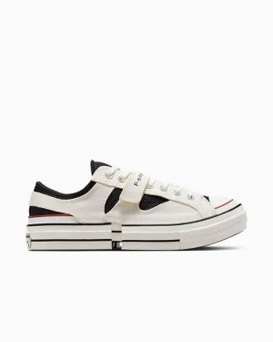 Converse x Feng Chen Wang 2-in-1 Chuck 70*Mujer Corte Bajo | Corte Bajo