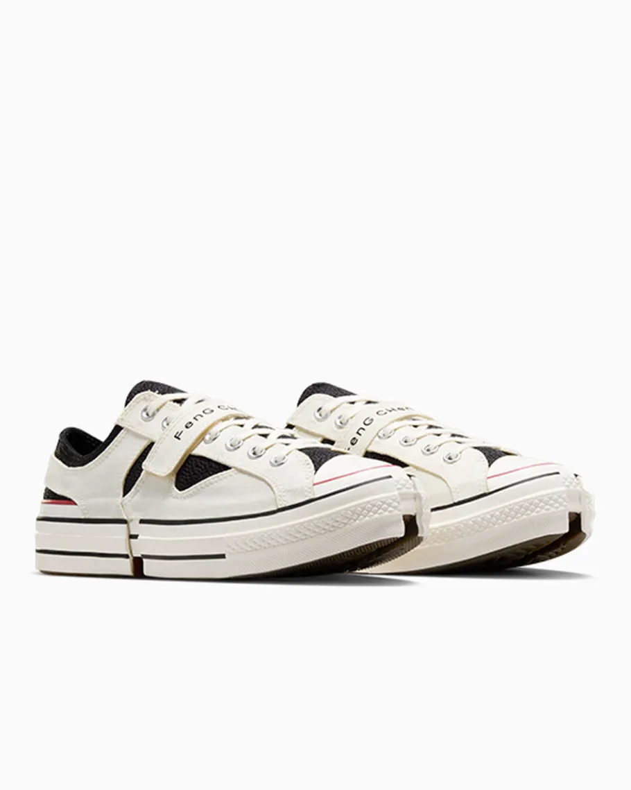 Converse x Feng Chen Wang 2-in-1 Chuck 70*Mujer Corte Bajo | Corte Bajo