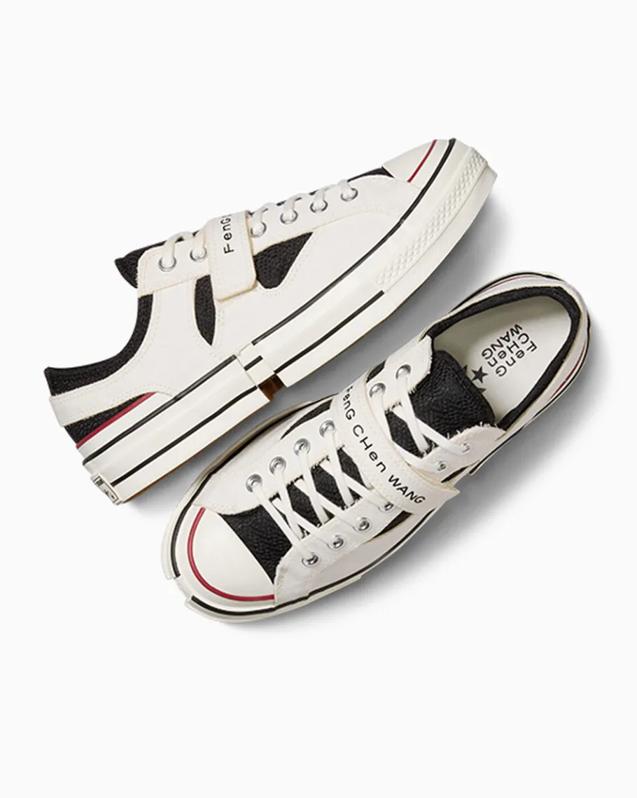 Converse x Feng Chen Wang 2-in-1 Chuck 70*Mujer Corte Bajo | Corte Bajo