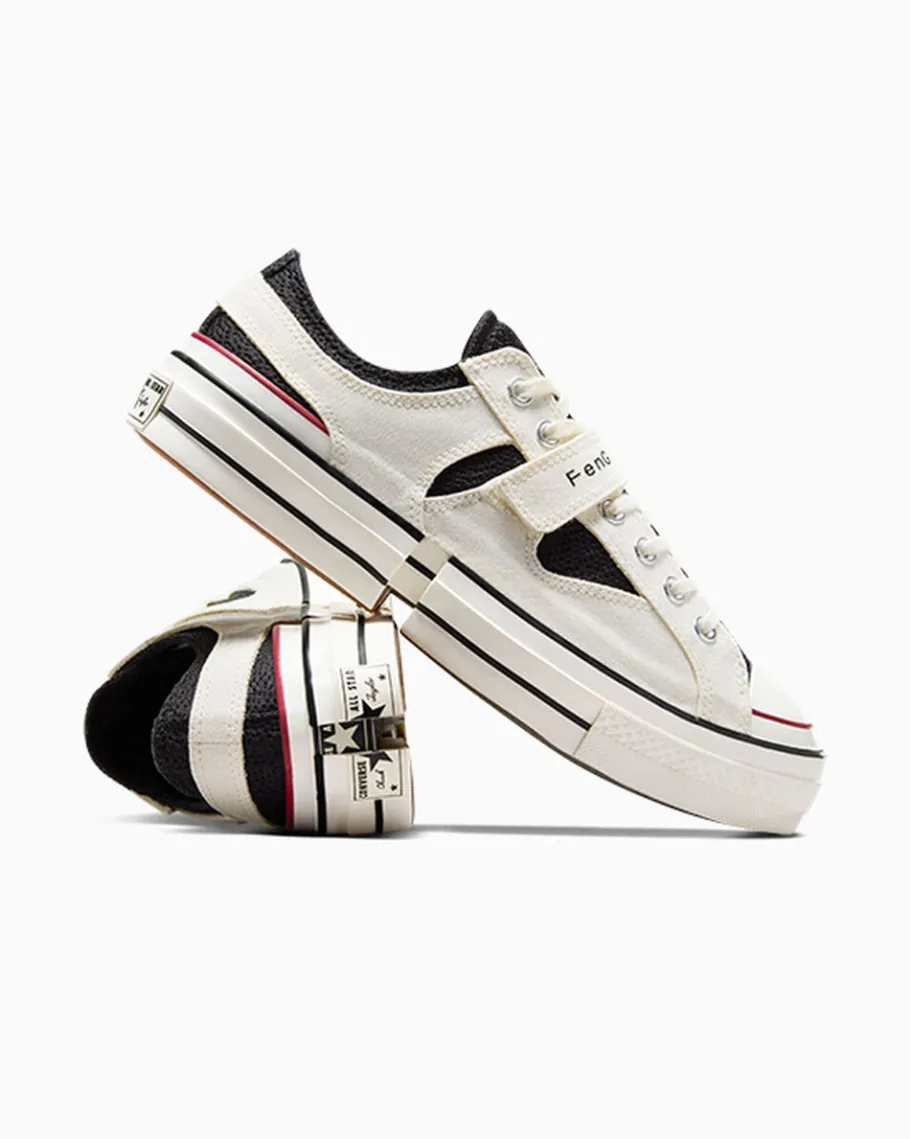 Converse x Feng Chen Wang 2-in-1 Chuck 70*Mujer Corte Bajo | Corte Bajo