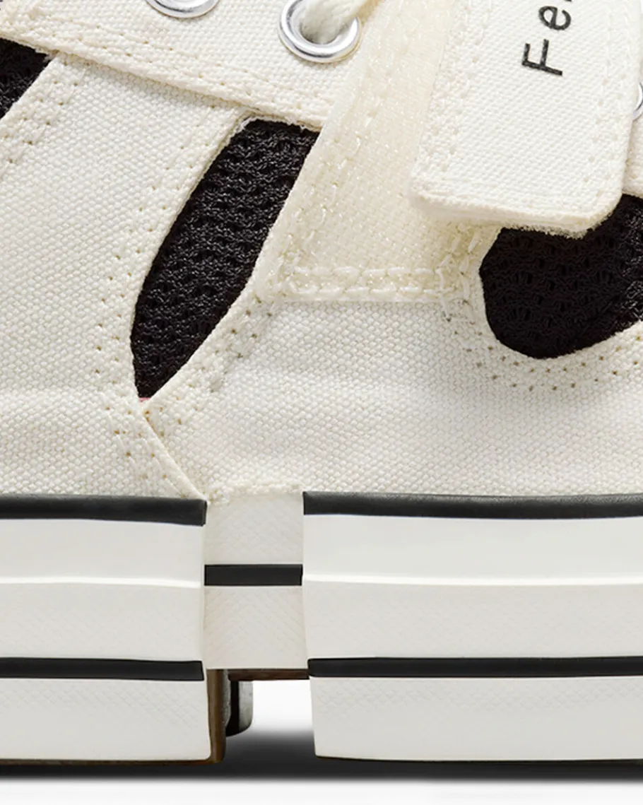 Converse x Feng Chen Wang 2-in-1 Chuck 70*Mujer Corte Bajo | Corte Bajo