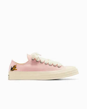 Converse x GOLF le FLEUR* Darryl Chuck 70*Mujer Corte Bajo