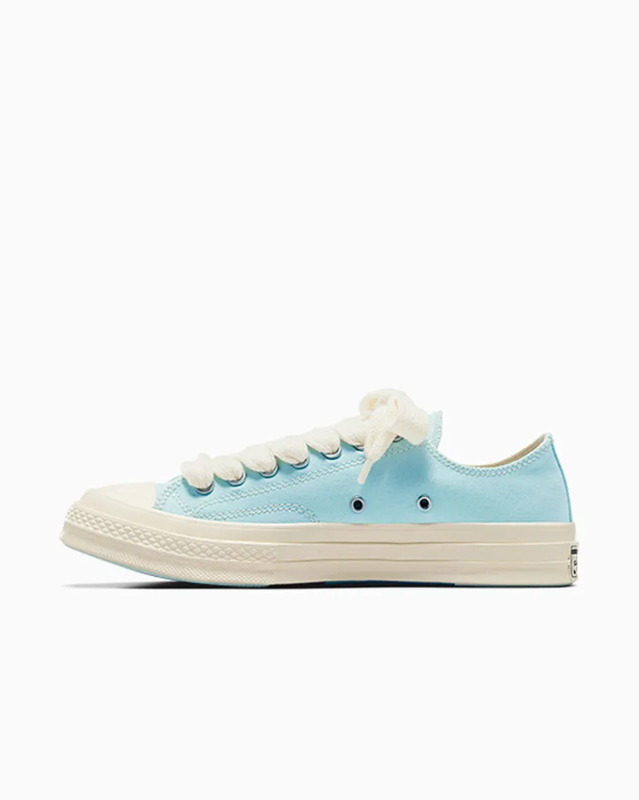 Converse x GOLF le FLEUR* Darryl Chuck 70*Mujer Corte Bajo