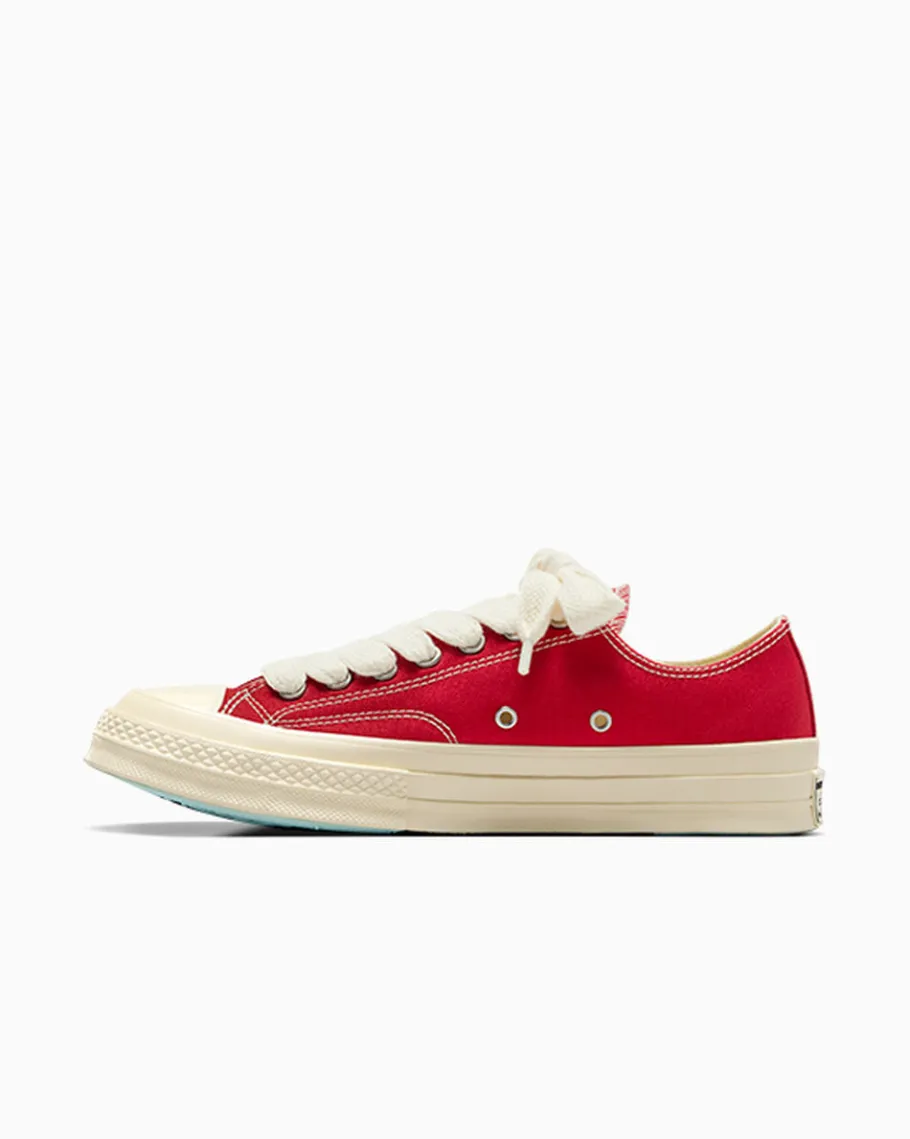 Converse x GOLF le FLEUR* Darryl Chuck 70*Mujer Corte Bajo